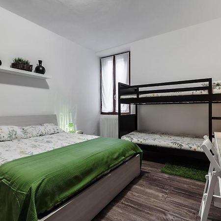 Stayeasy Fara12 - Central Station & Downtown Walking Distance Milan Bagian luar foto