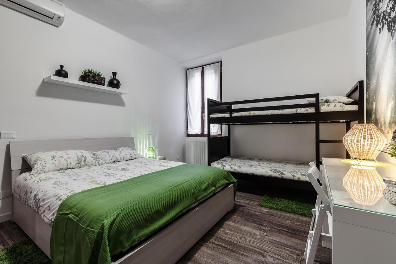 Stayeasy Fara12 - Central Station & Downtown Walking Distance Milan Bagian luar foto